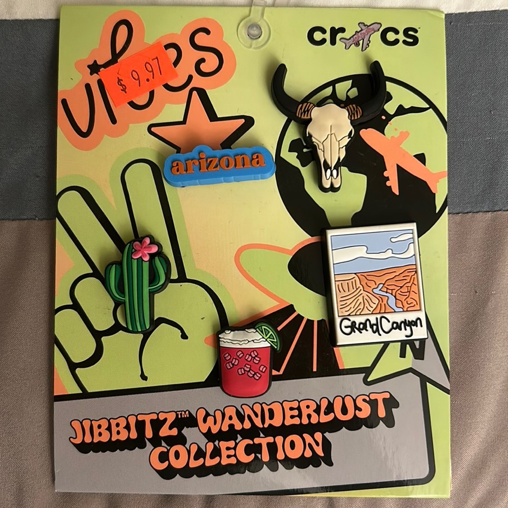 Arizona Wanderlust collection 5-pack